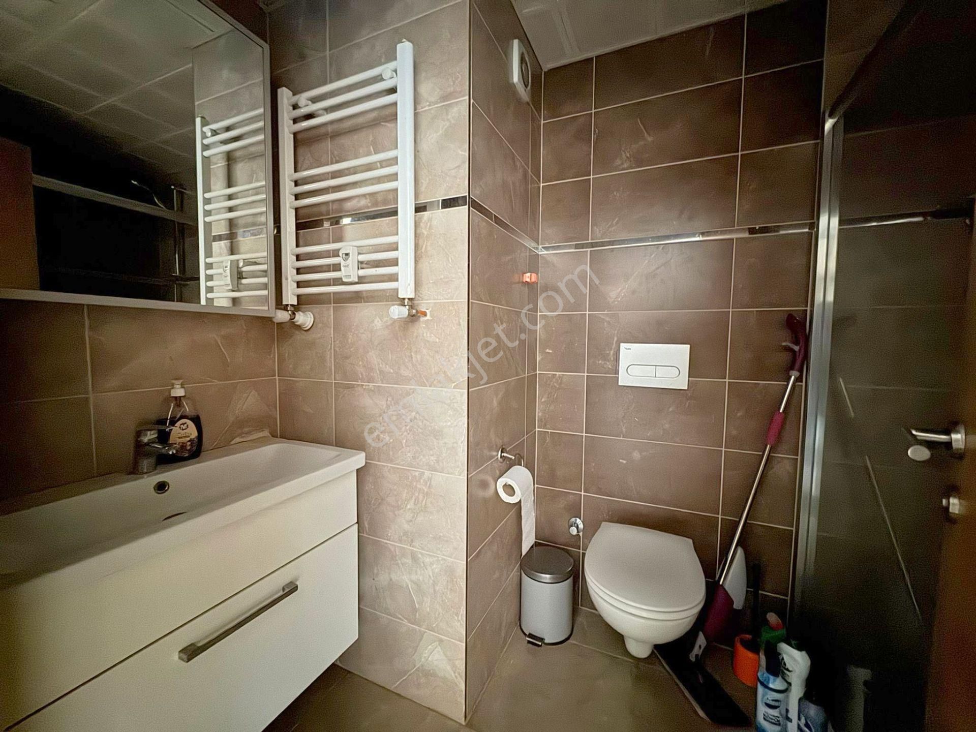 Mertcan'dan Çamlık Mah. Güvenlikli Lüks Site İçinde 1+1 Daire - Görsel 9