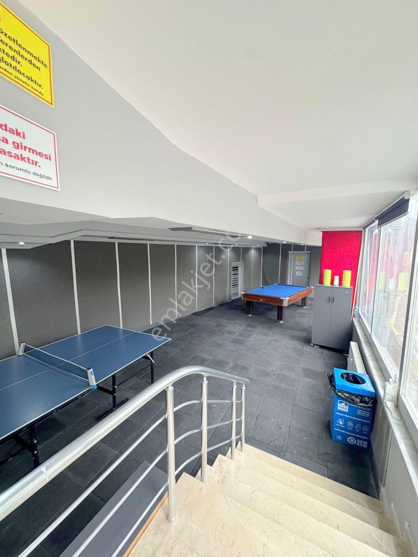 Mertcan'dan Çamlık Mah. Güvenlikli Lüks Site İçinde 1+1 Daire - Görsel 19