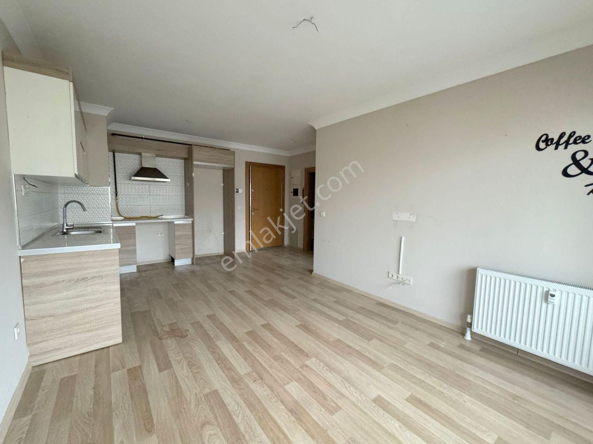 Mertcan'dan Çamlık Mah. Güvenlikli Lüks Site İçinde 1+1 Daire - Görsel 4