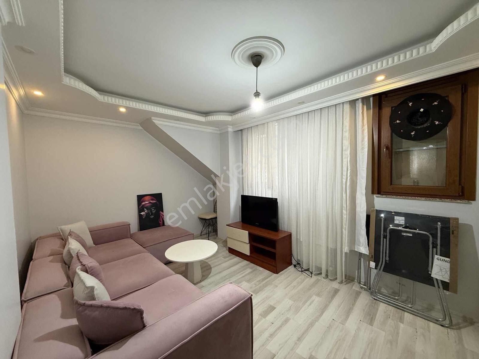 Trump Avm Yakın | Cadde Arkası | Full Eşyalı 2+1 | Hemen Taşın