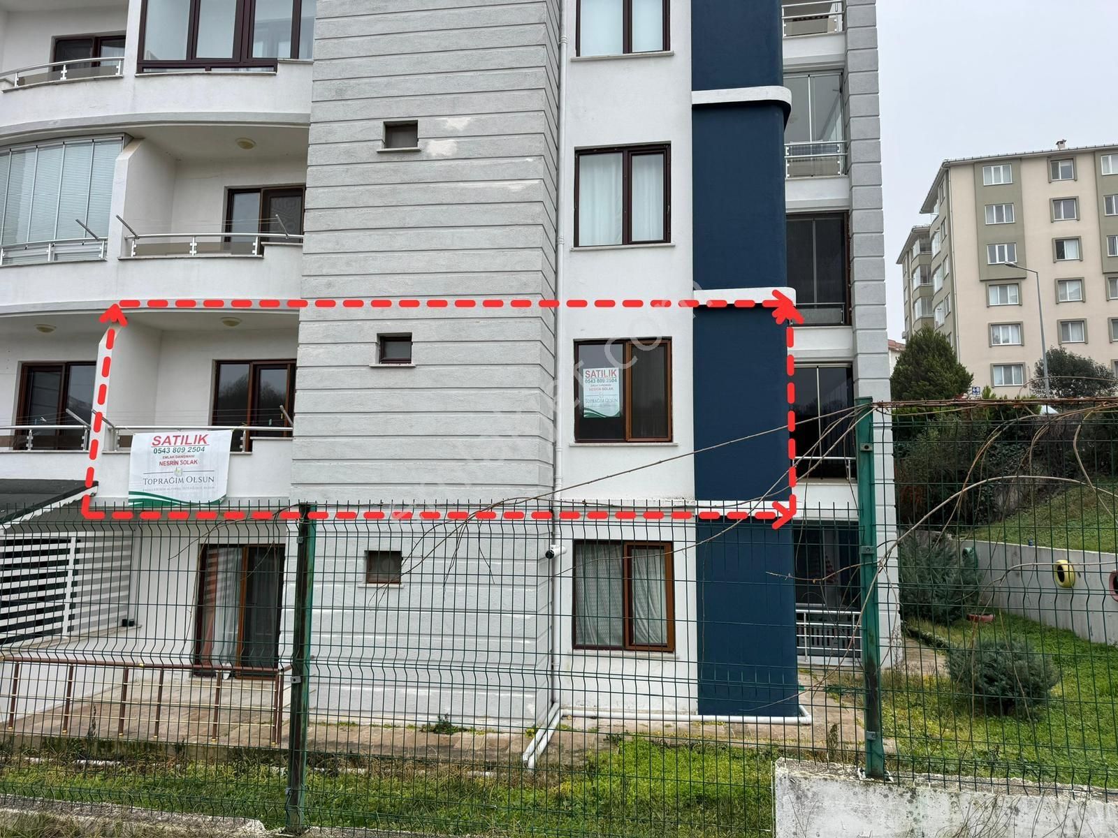 Çanakkale Biga Ortur Yenişehir Doğa Sitesinde Satılık 3+1 Daire - Görsel 15