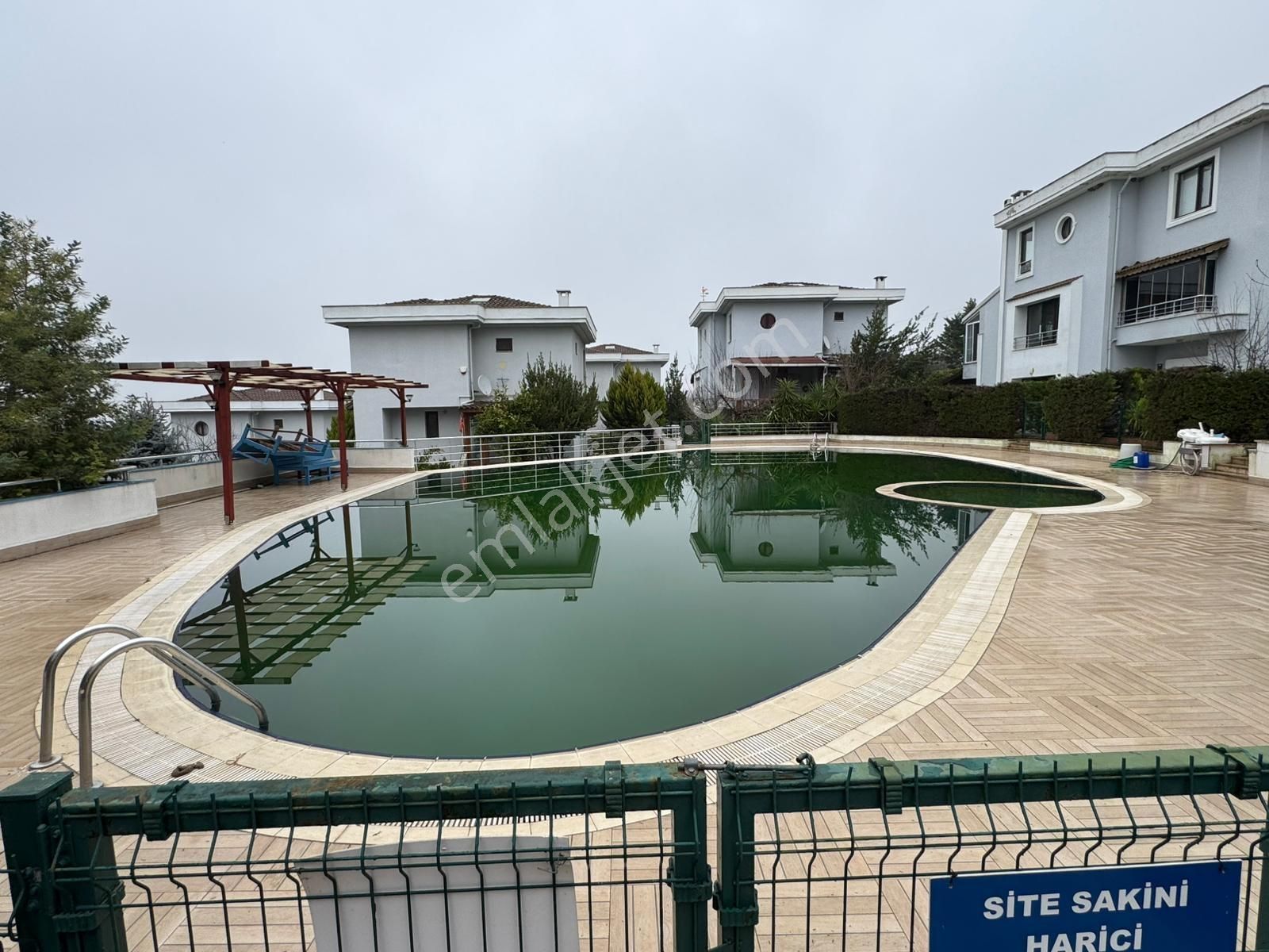 Çanakkale Biga Ortur Yenişehir Doğa Sitesinde Satılık 3+1 Daire - Görsel 23