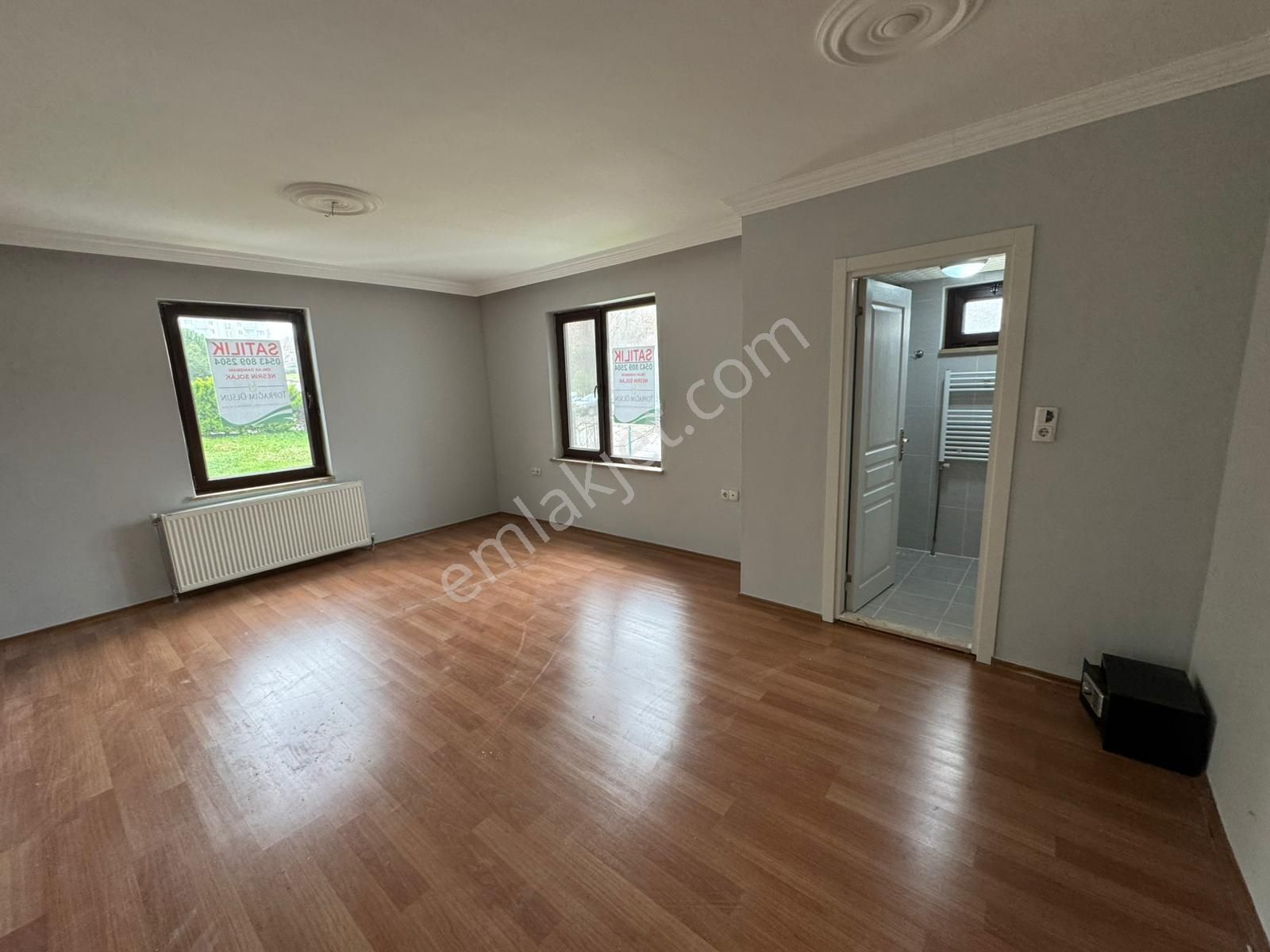 Çanakkale Biga Ortur Yenişehir Doğa Sitesinde Satılık 3+1 Daire - Görsel 19