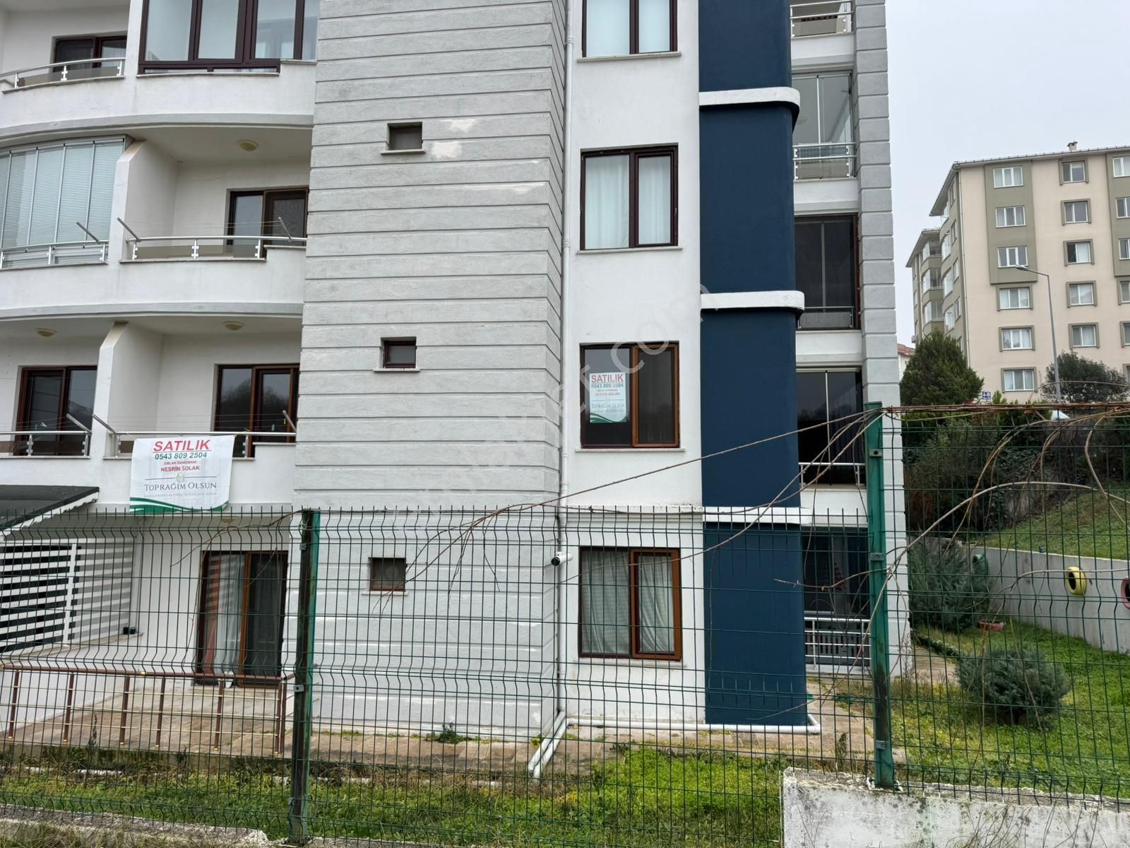Çanakkale Biga Ortur Yenişehir Doğa Sitesinde Satılık 3+1 Daire - Görsel 17