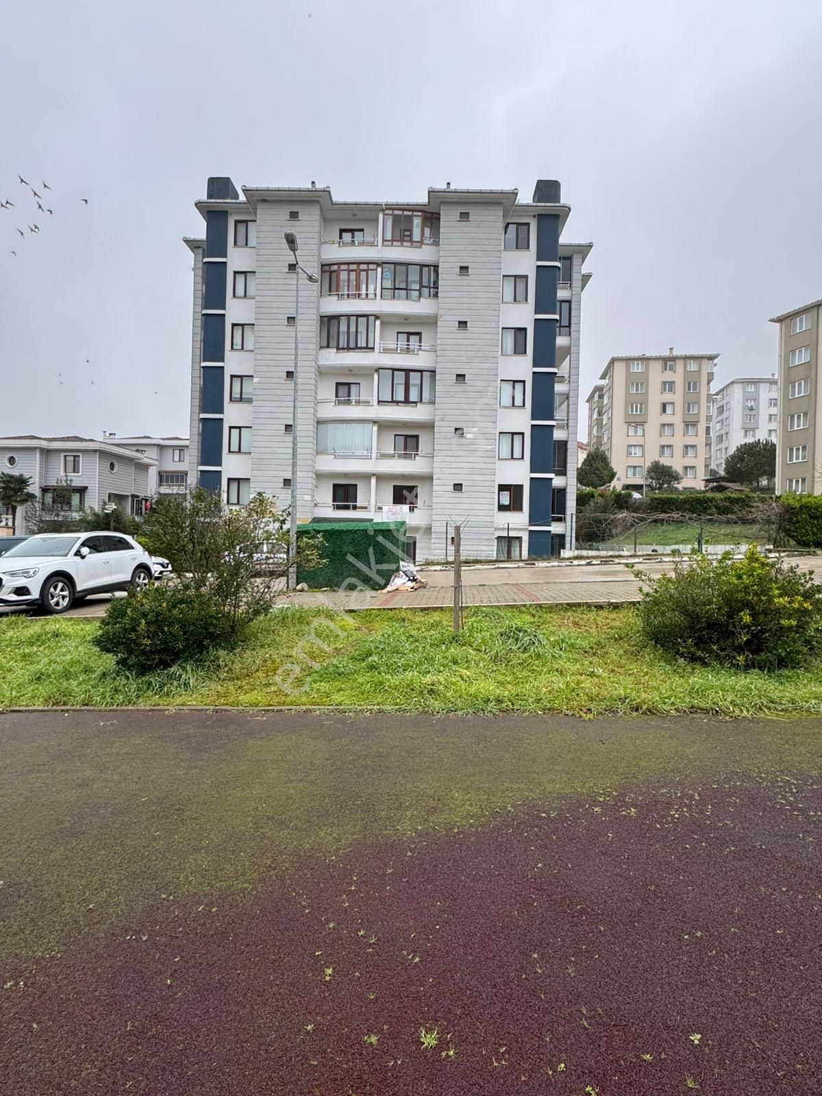 Çanakkale Biga Ortur Yenişehir Doğa Sitesinde Satılık 3+1 Daire - Görsel 11