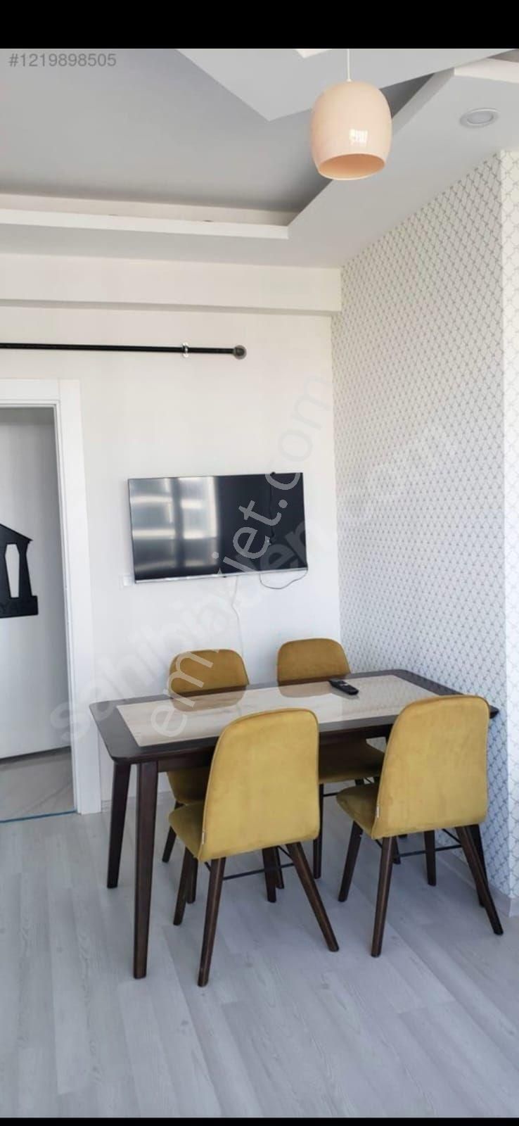 Winston Avm Karşısı Nezih Sitede 2+1 Full Eşyalı Satılık Daire - Görsel 8