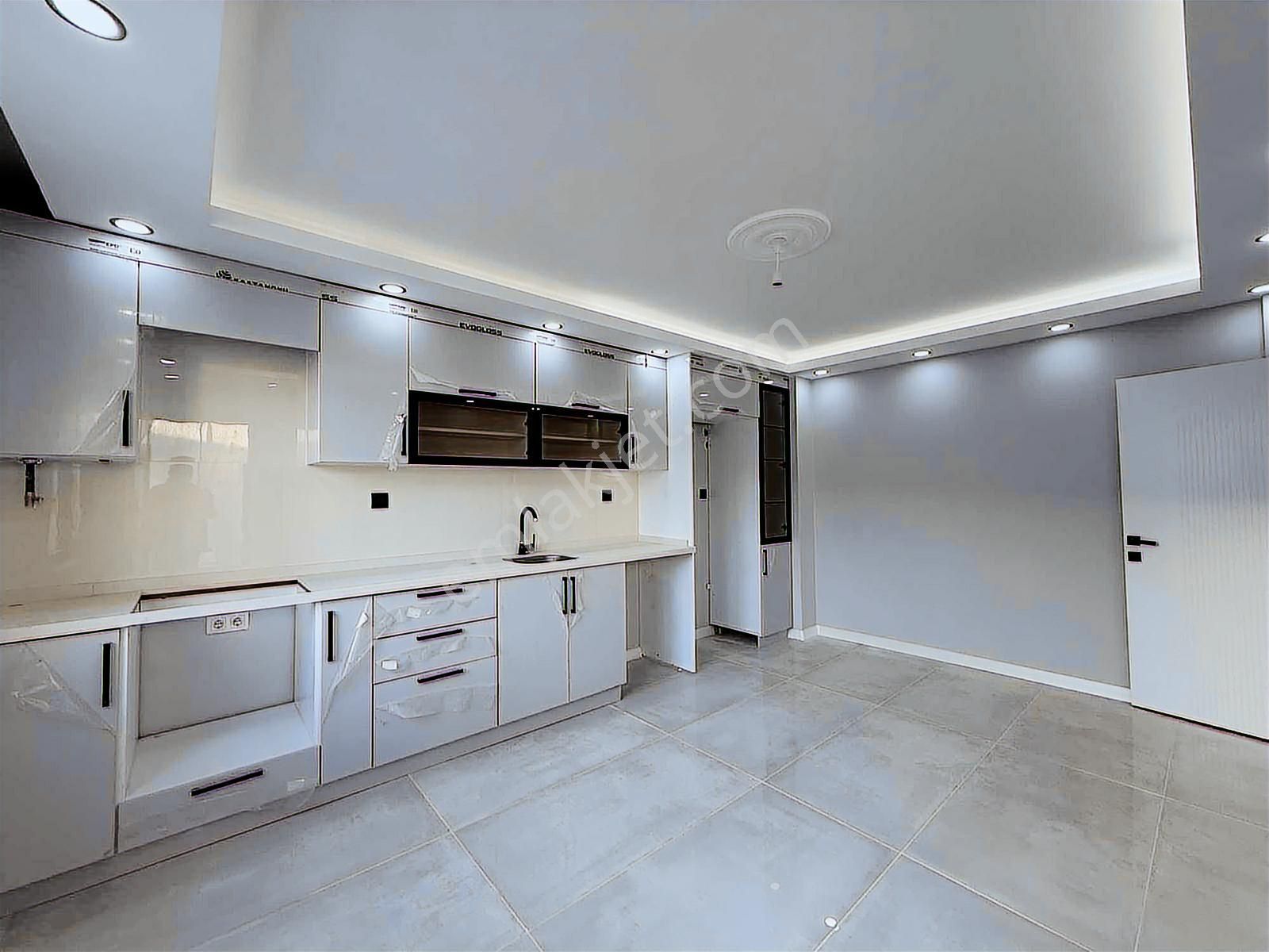 Konum Emlaktan 4+1 Ebeveyn B./yerden I. Ultra Lüks Dubleks - Görsel 21