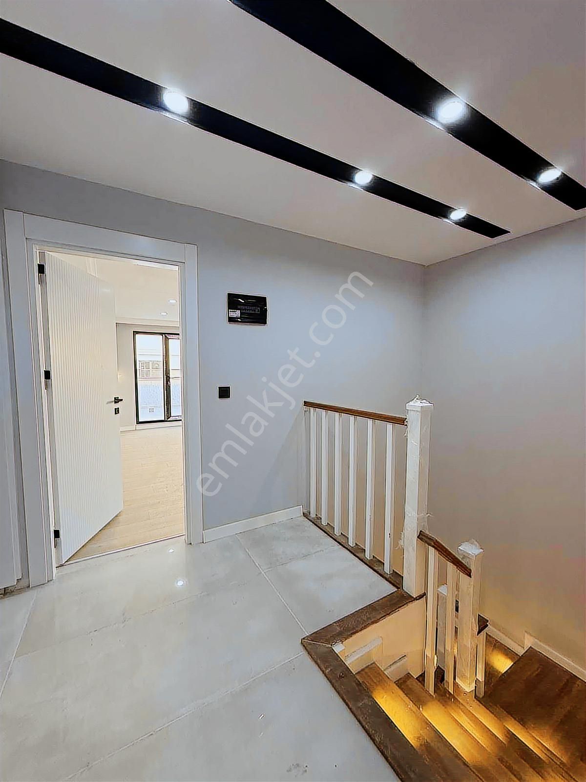 Konum Emlaktan 4+1 Ebeveyn B./yerden I. Ultra Lüks Dubleks - Görsel 17