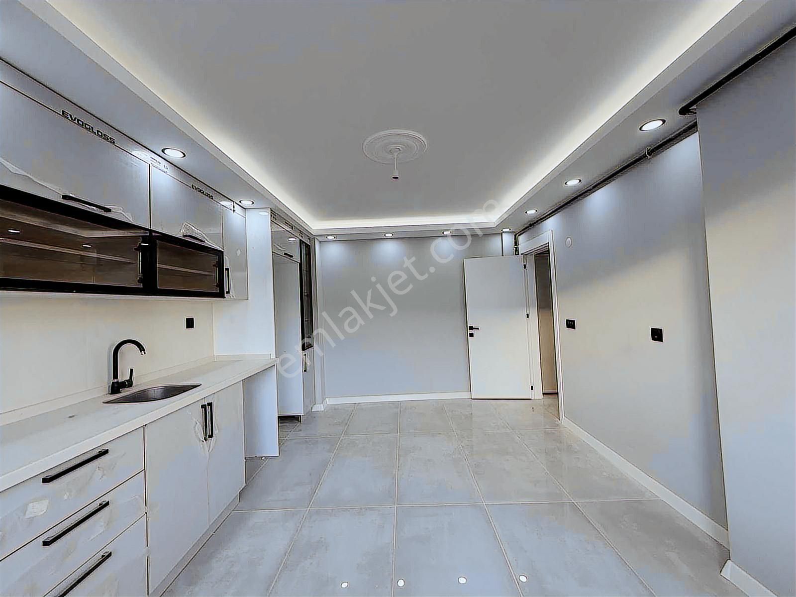 Konum Emlaktan 4+1 Ebeveyn B./yerden I. Ultra Lüks Dubleks - Görsel 22