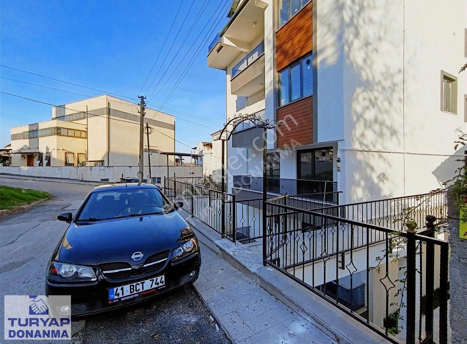 Turyap Donanma'dan Piyale Paşa Mah.kiralık Bahçe Dublex Daire - Görsel 20
