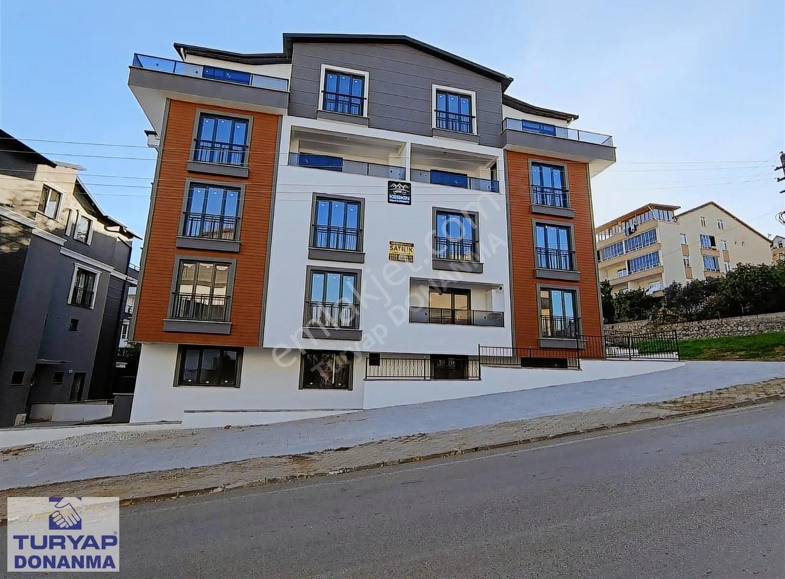 Turyap Donanma'dan Piyale Paşa Mah.kiralık Bahçe Dublex Daire