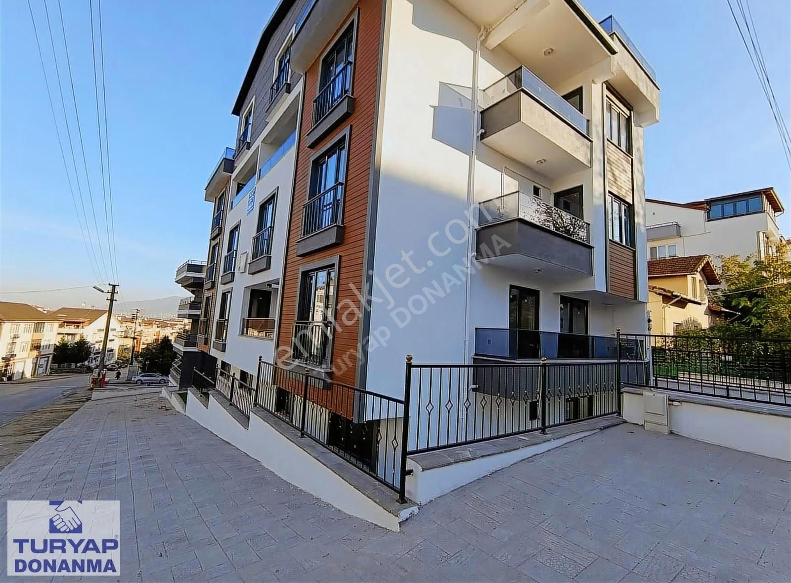 Turyap Donanma'dan Piyale Paşa Mah.kiralık Bahçe Dublex Daire - Görsel 26