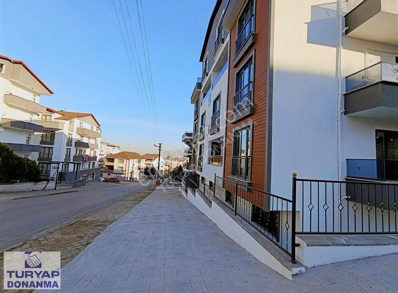 Turyap Donanma'dan Piyale Paşa Mah.kiralık Bahçe Dublex Daire - Görsel 23