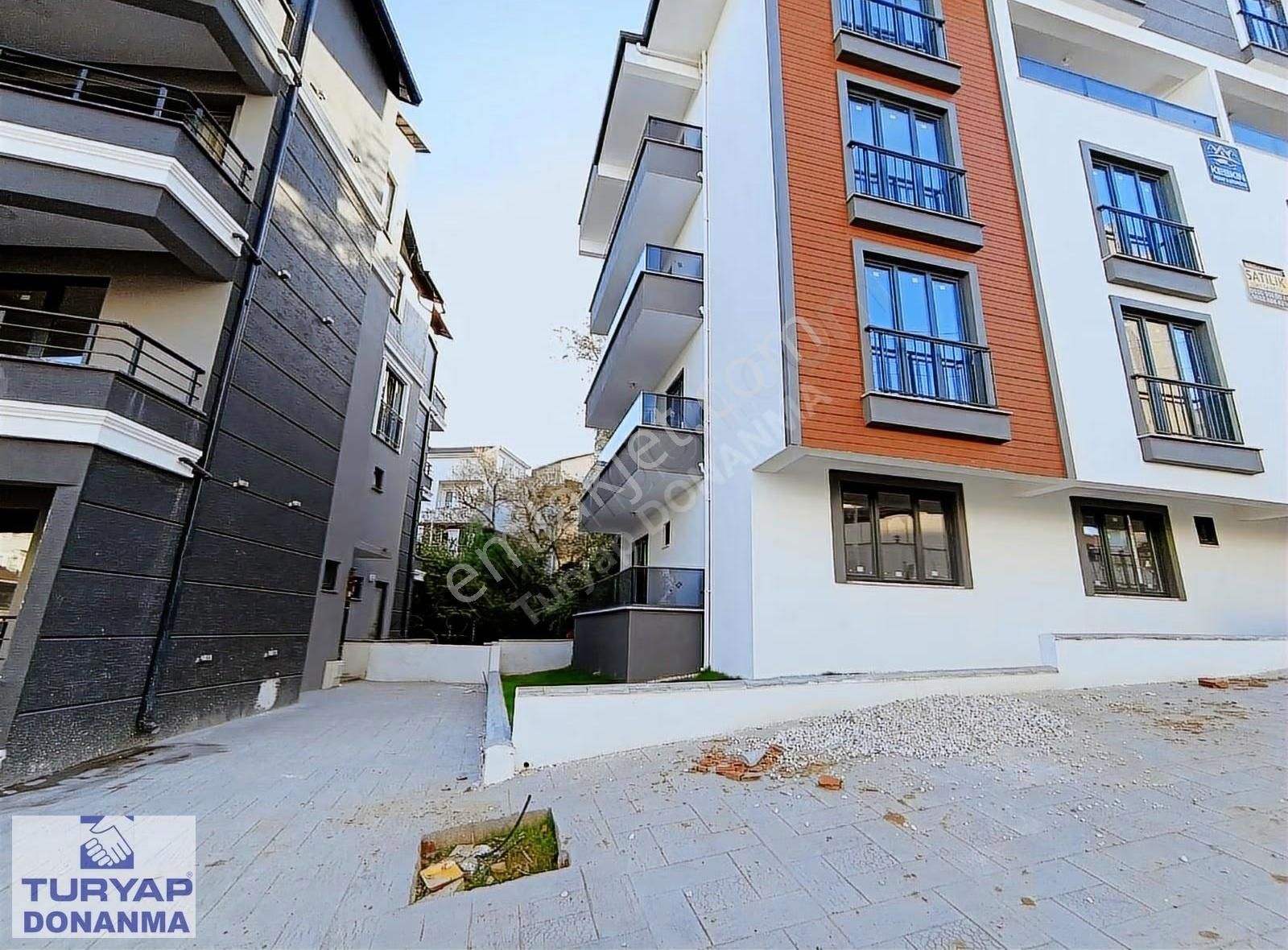 Turyap Donanma'dan Piyale Paşa Mah.kiralık Bahçe Dublex Daire - Görsel 30