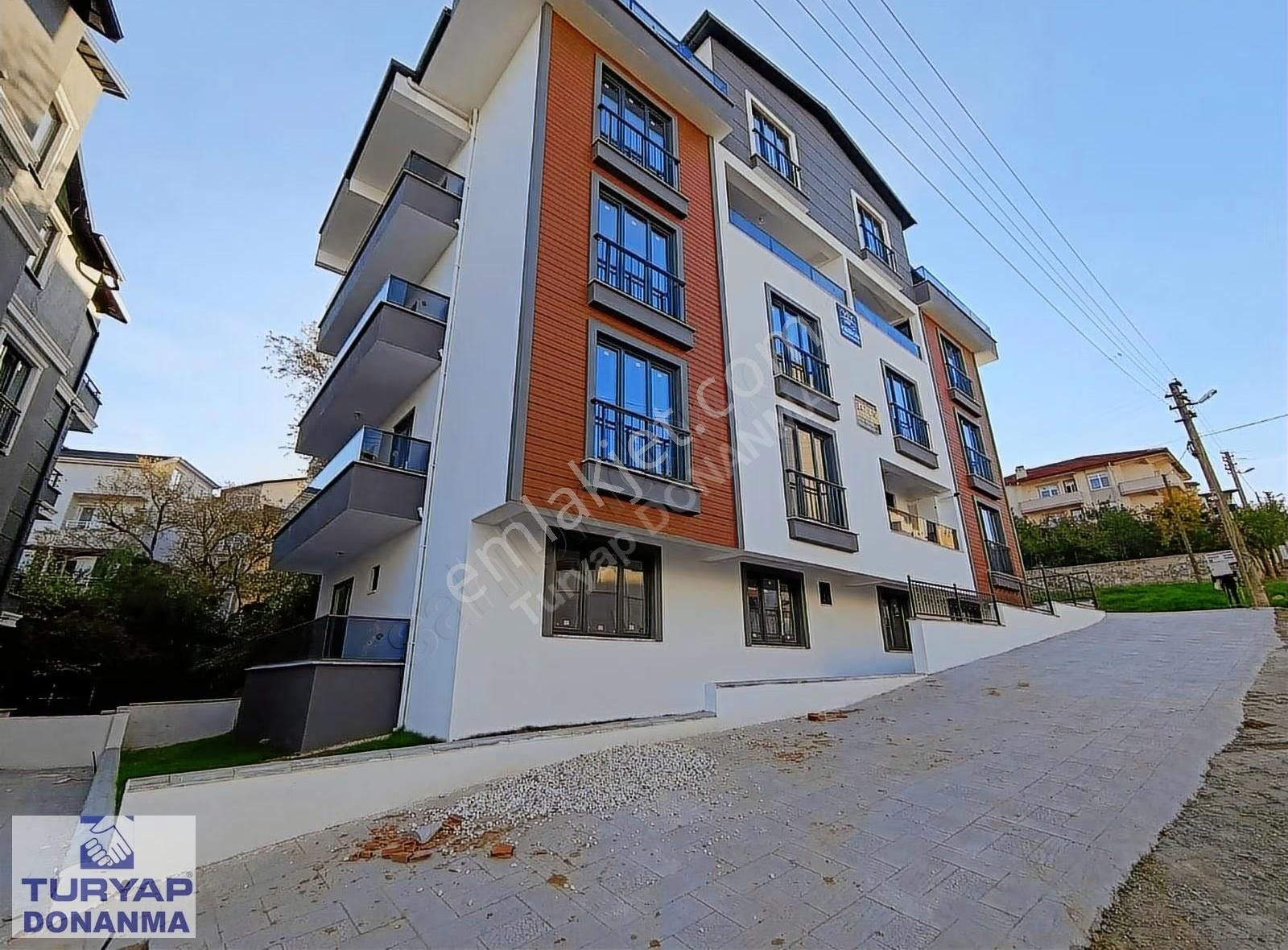 Turyap Donanma'dan Piyale Paşa Mah.kiralık Bahçe Dublex Daire - Görsel 2