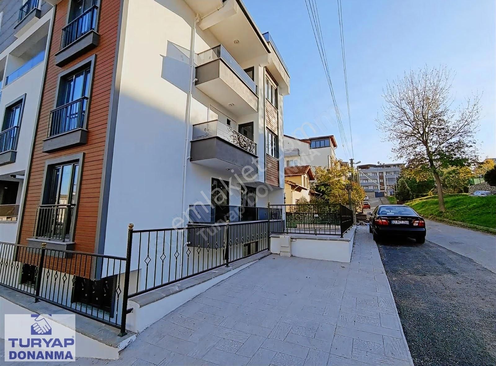 Turyap Donanma'dan Piyale Paşa Mah.kiralık Bahçe Dublex Daire - Görsel 29