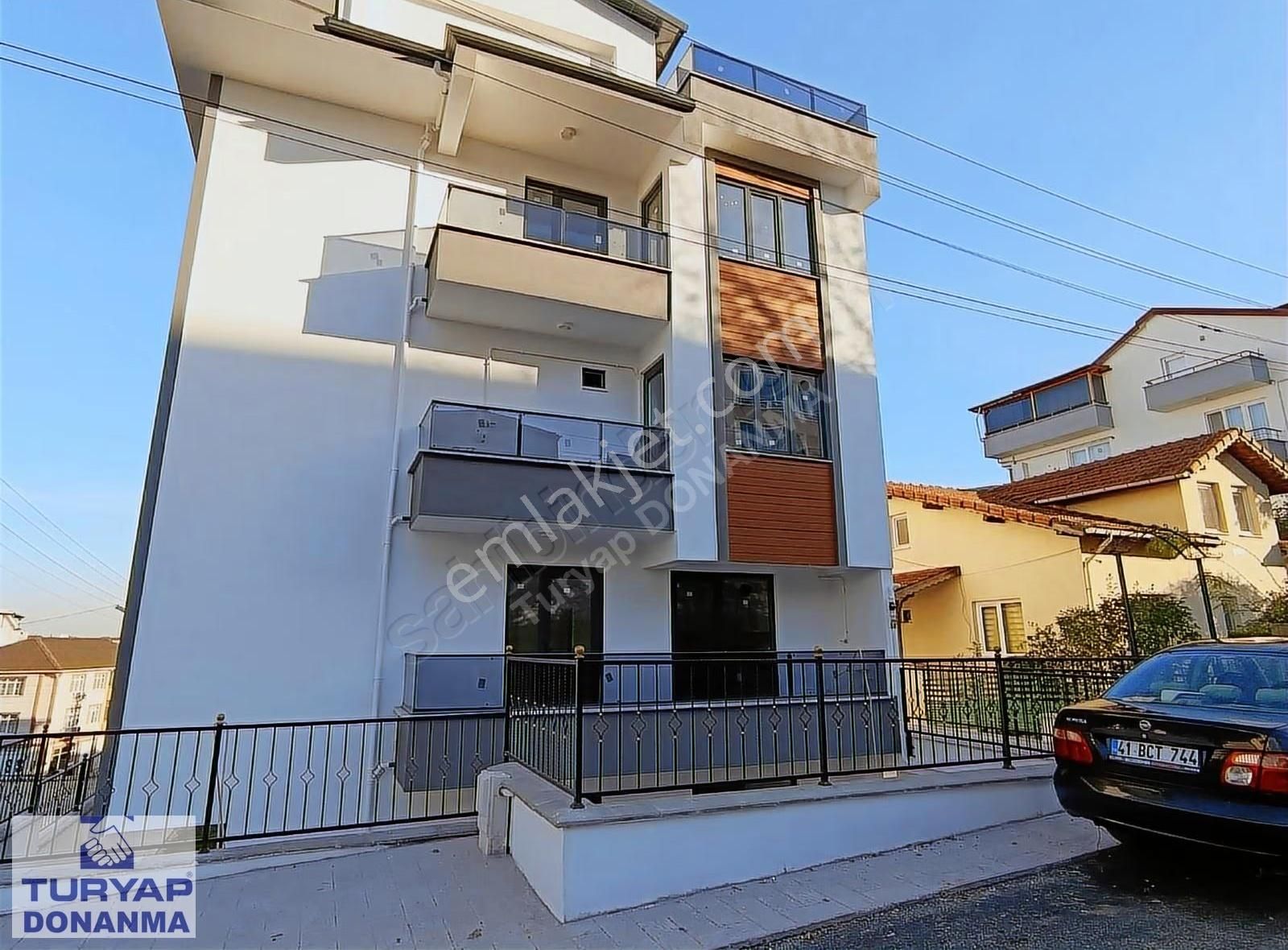 Turyap Donanma'dan Piyale Paşa Mah.kiralık Bahçe Dublex Daire - Görsel 34