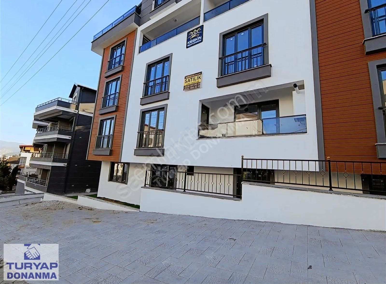 Turyap Donanma'dan Piyale Paşa Mah.kiralık Bahçe Dublex Daire - Görsel 27