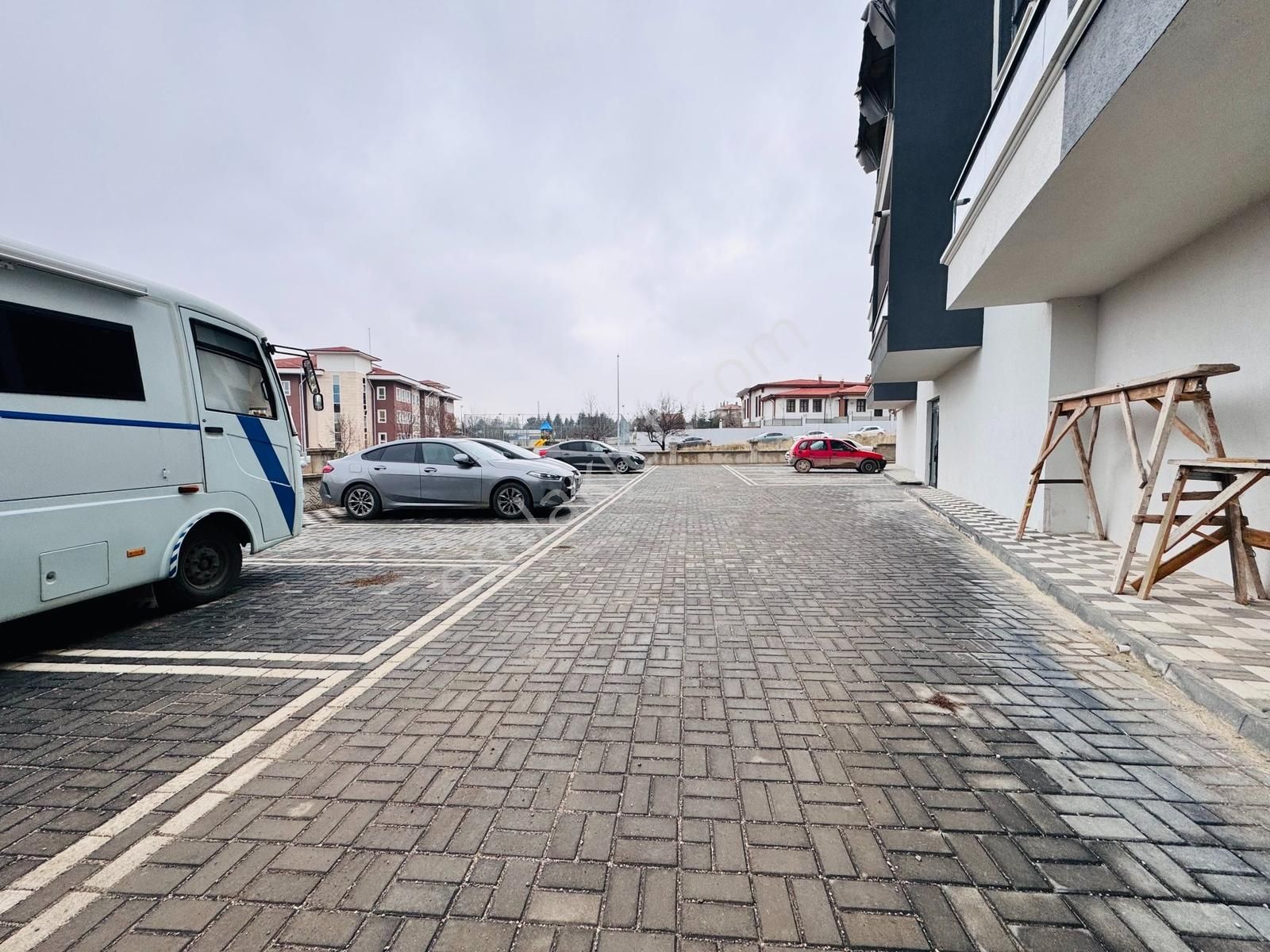 Alaçatı | Geniş M² Daire | 4+1 Bağımsız Mutfak | Yerden Isıtmalı - Görsel 16