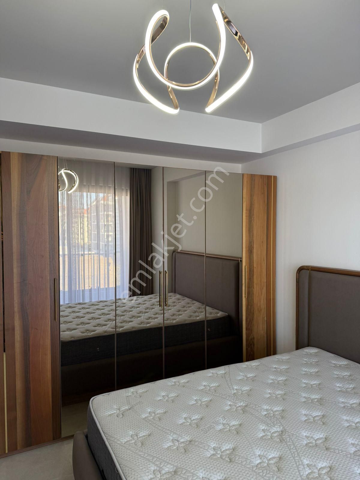 Kestel’de Denize Yakın Lüks 1+1 Daire - Görsel 9