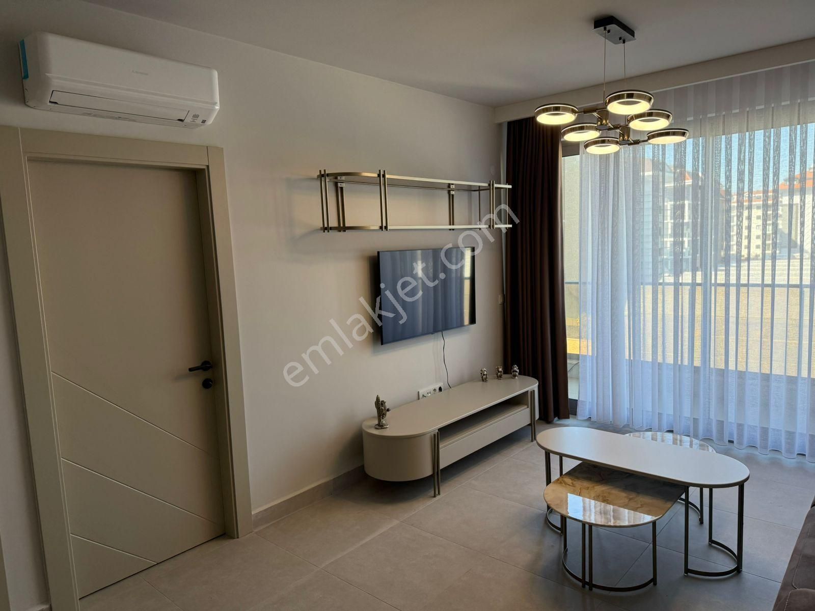 Kestel’de Denize Yakın Lüks 1+1 Daire - Görsel 7