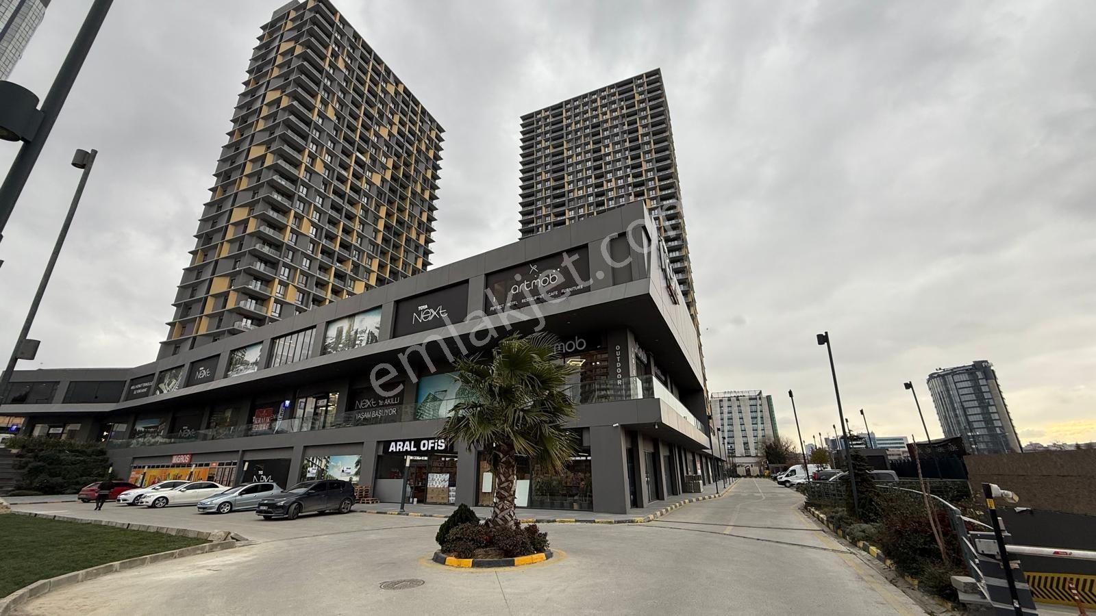 Toyanext Basınekspres'te Kdv Avantajlı Satılık Dükkan& Mağaza - Görsel 8