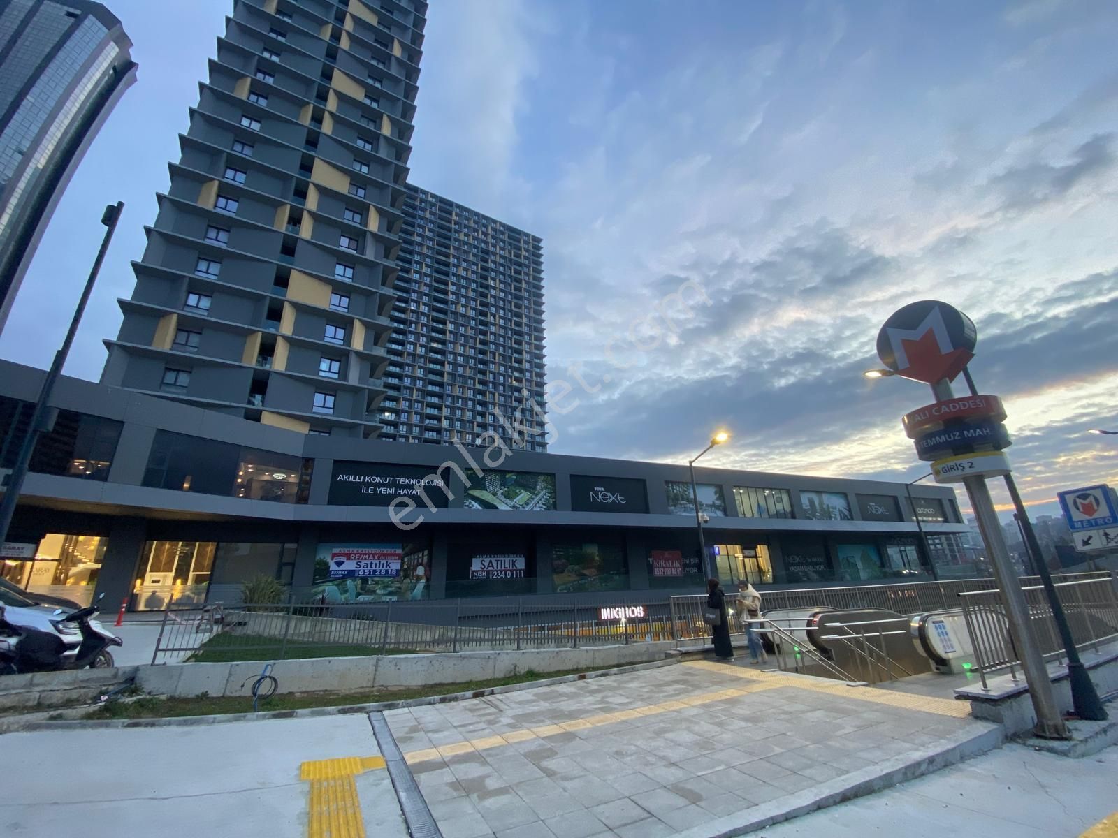 Toyanext Basınekspres'te Kdv Avantajlı Satılık Dükkan& Mağaza - Görsel 16