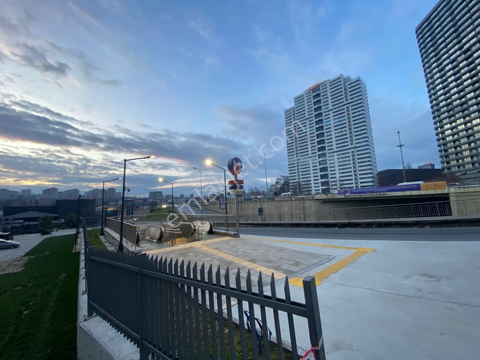 Toyanext Basınekspres'te Kdv Avantajlı Satılık Dükkan& Mağaza - Görsel 21