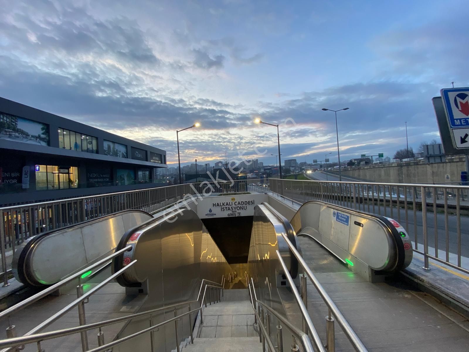 Toyanext Basınekspres'te Kdv Avantajlı Satılık Dükkan& Mağaza - Görsel 2