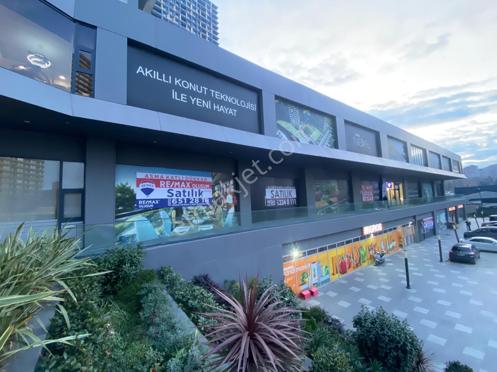 Toyanext Basınekspres'te Kdv Avantajlı Satılık Dükkan& Mağaza - Görsel 7