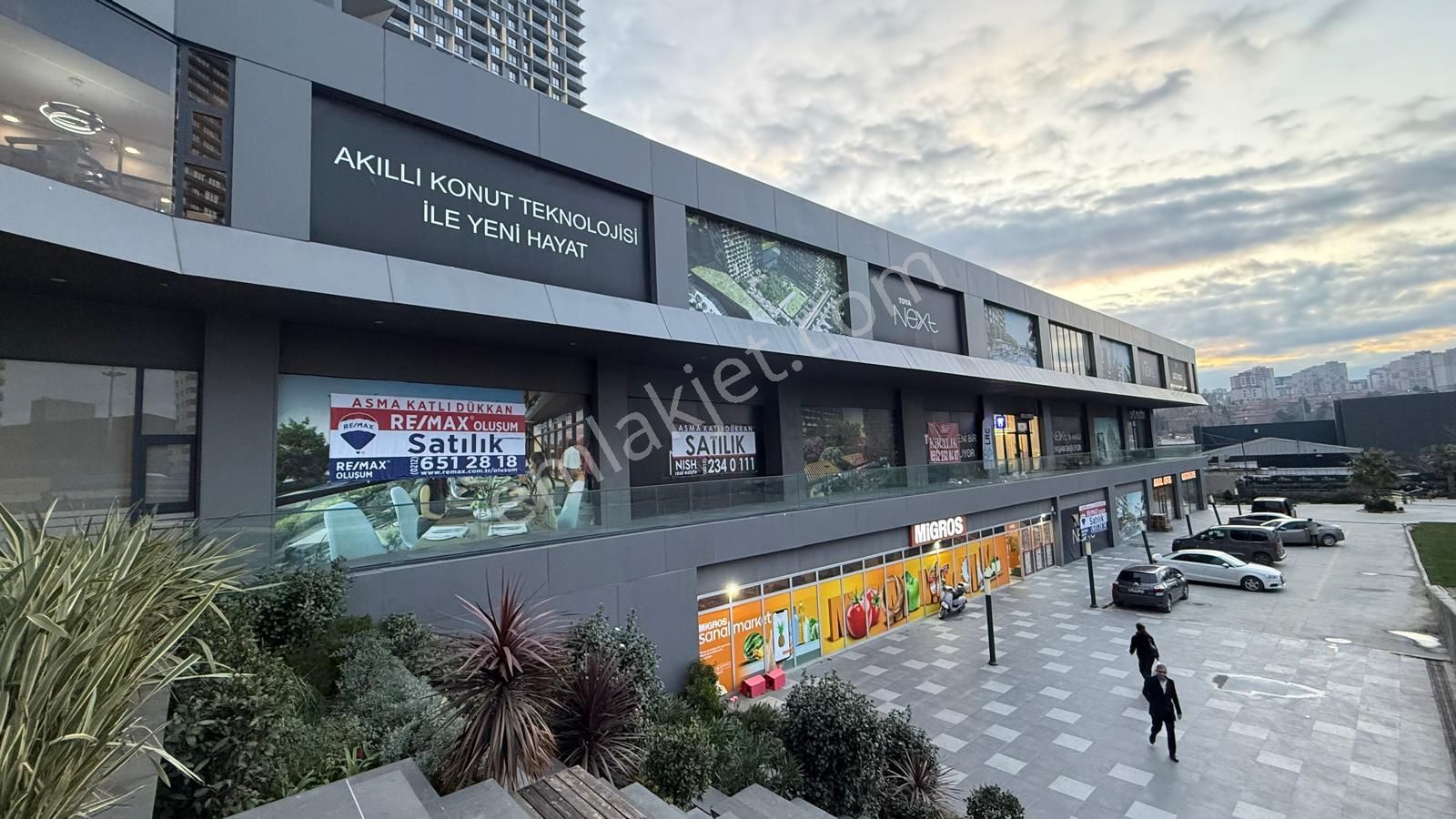 Toyanext Basınekspres'te Kdv Avantajlı Satılık Dükkan& Mağaza - Görsel 10