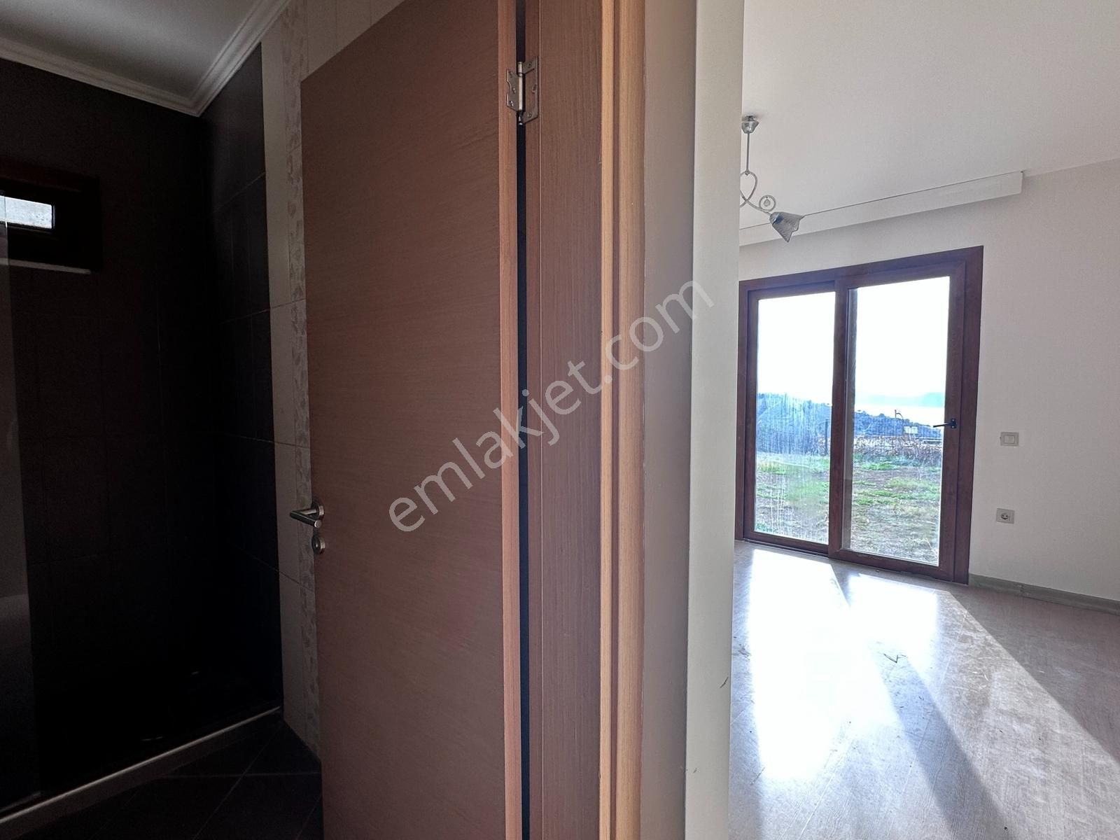 Konacık'ın Hakim Noktasında Deniz Manzaralı Kiralık Ters Dubleks - Görsel 16