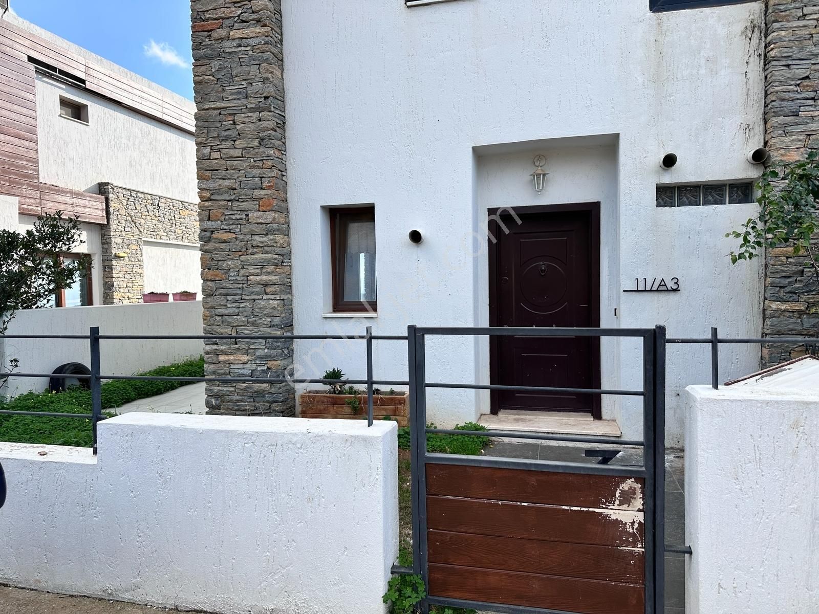 Konacık'ın Hakim Noktasında Deniz Manzaralı Kiralık Ters Dubleks - Görsel 4