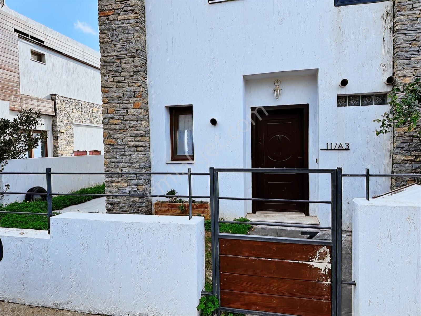 Konacık'ta Panaromik Deniz Manzaralı 3+1 Dubleks - Görsel 12