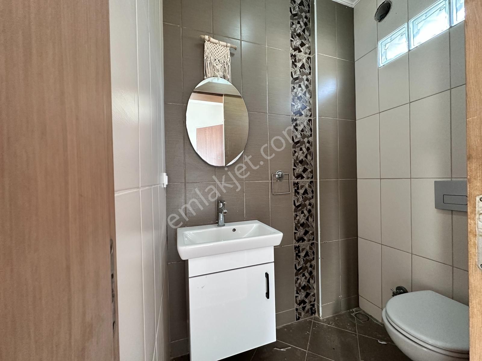 Konacık'ın Hakim Noktasında Deniz Manzaralı Kiralık Ters Dubleks - Görsel 6