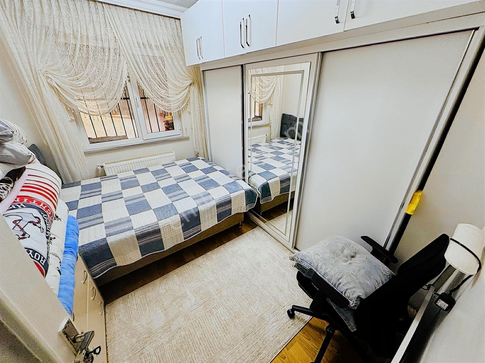 Üç Kardeşler'den İsmetpaşa Mah 2+1 80m² Satılık Yüksek Giriş - Görsel 29