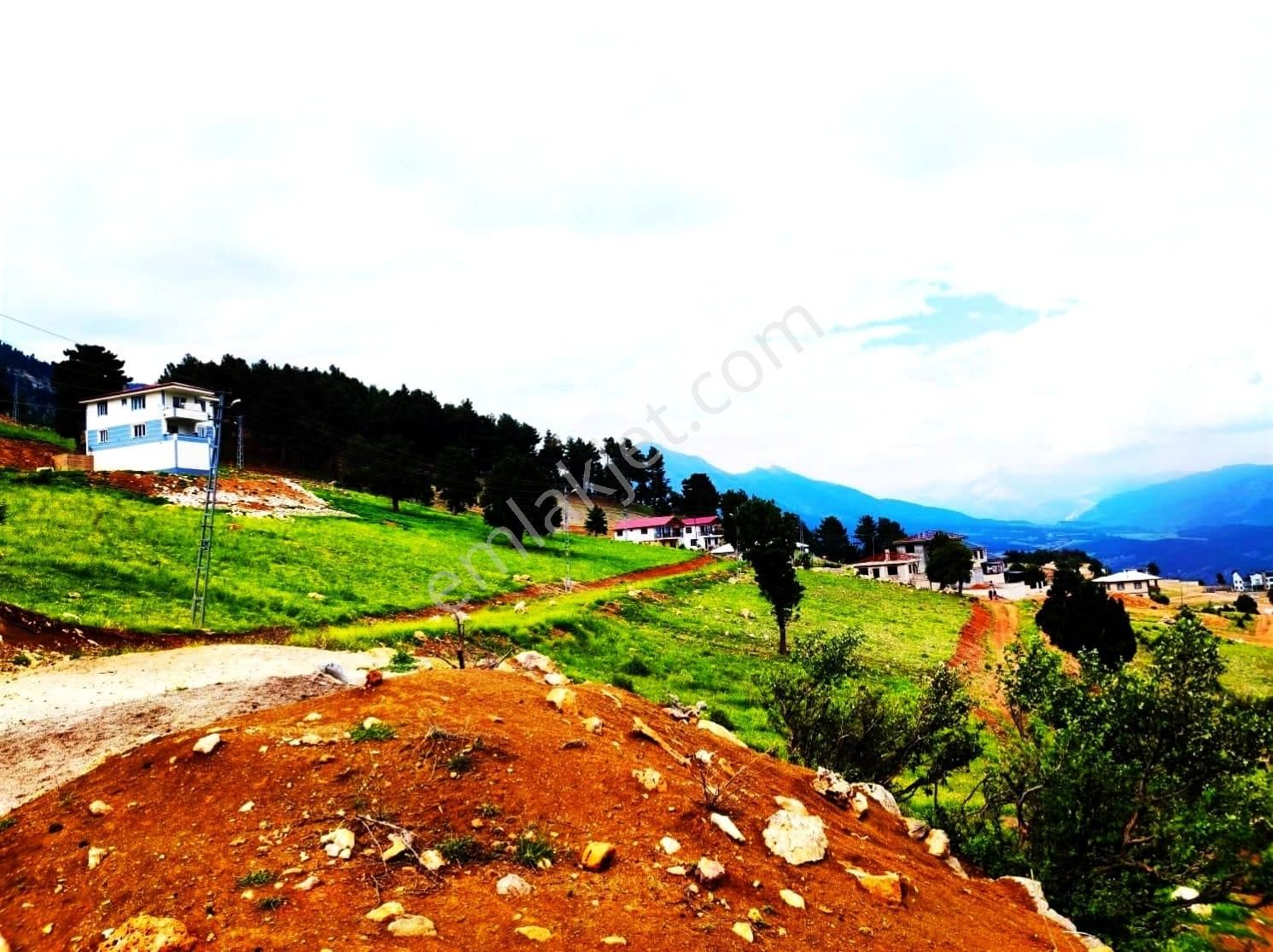 Kar Emlaktan Yenikonacıkta 400 M2 Satılık Arsa - Görsel 28