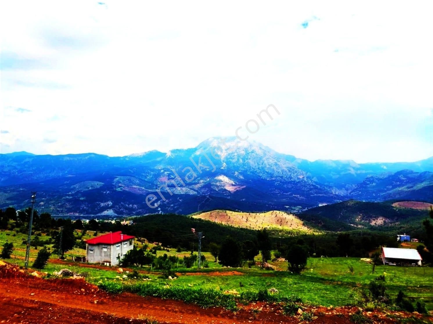 Kar Emlaktan Yenikonacıkta 400 M2 Satılık Arsa - Görsel 12