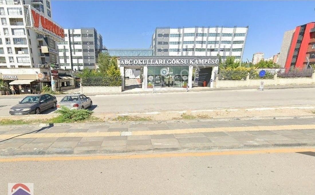 Yakamoz' Da 117 M² Arakat 3+1 Yapılı Güvenlikli Göksuparka Komşu - Görsel 6