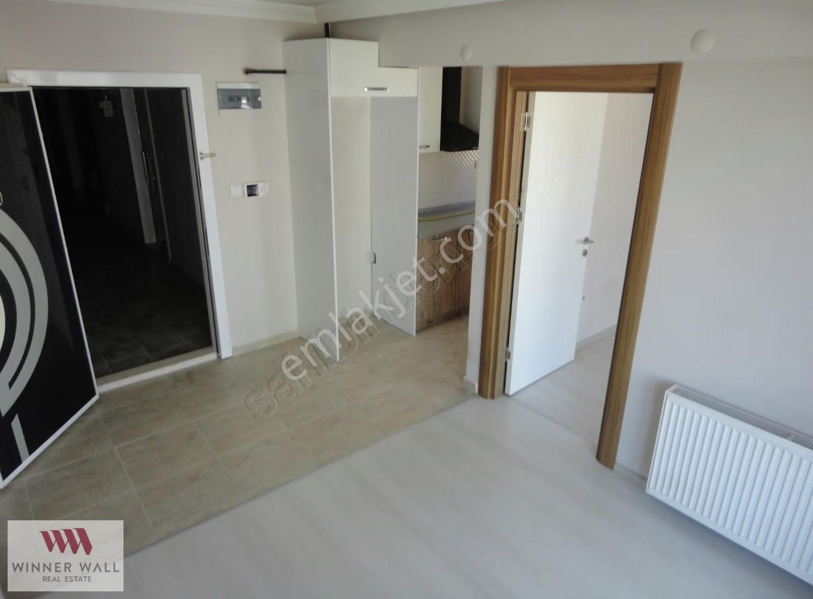 Wınner Wall'dan Merkezde Eşyasız 2+1 Kiralık Daire - Görsel 6