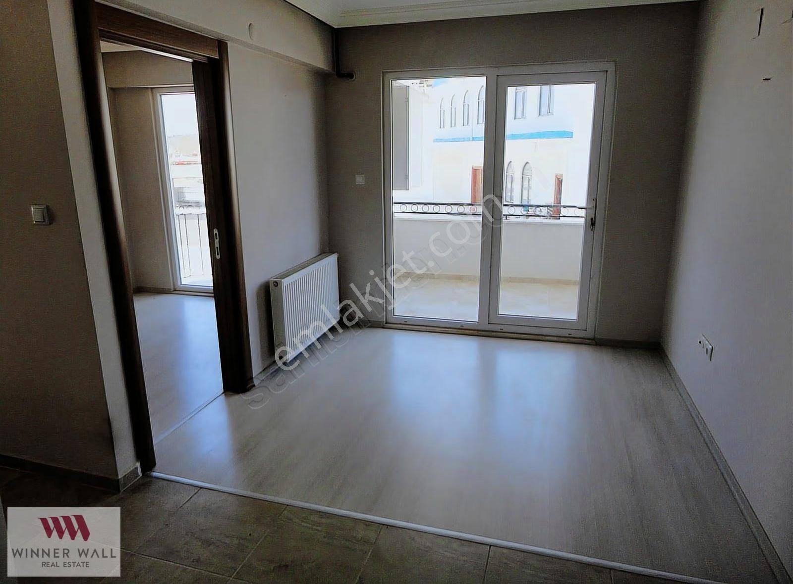 Wınner Wall'dan Merkezde Eşyasız 2+1 Kiralık Daire - Görsel 4