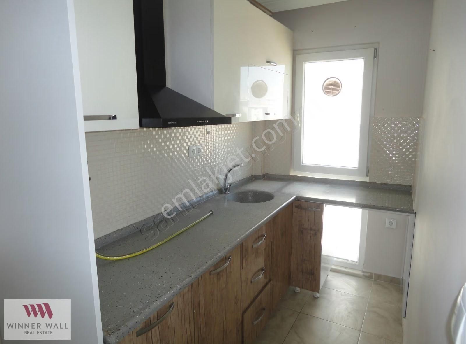 Wınner Wall'dan Merkezde Eşyasız 2+1 Kiralık Daire - Görsel 13