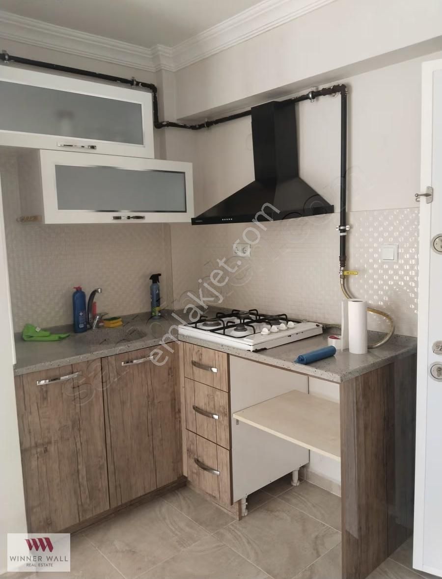 Wınner Wall'dan Merkezi Konumda 1+1 Satılık Daire - Görsel 9