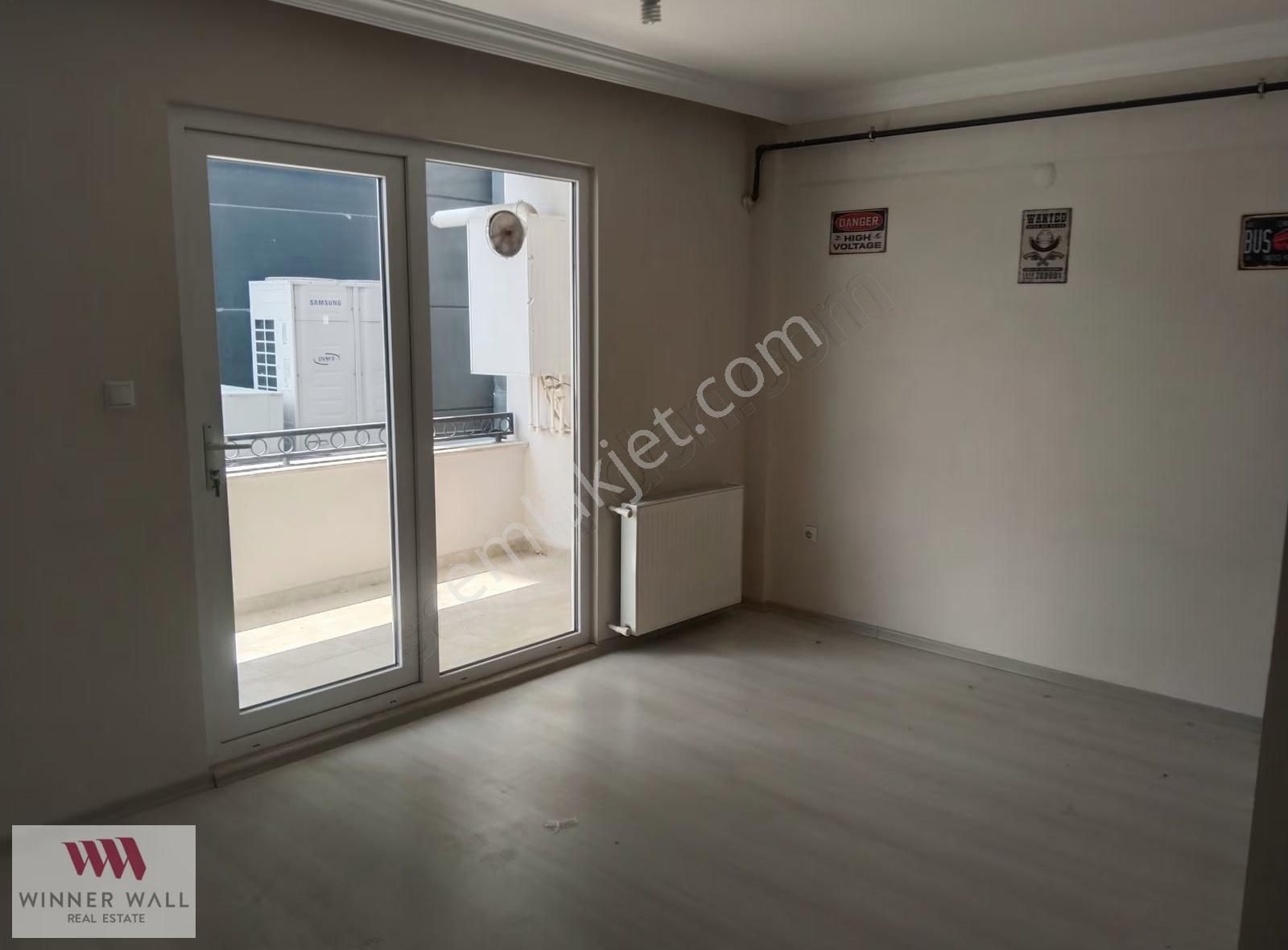 Wınner Wall'dan Merkezi Konumda 1+1 Satılık Daire - Görsel 4