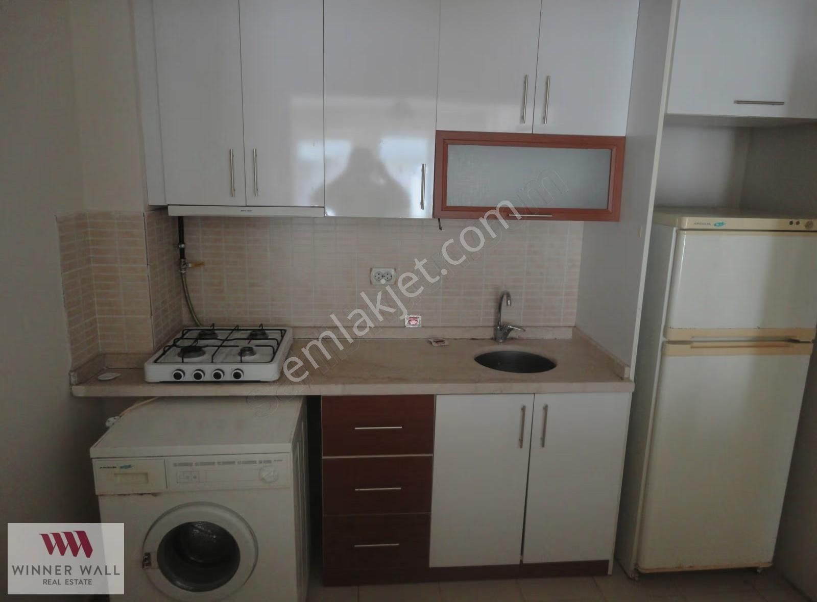 Wınner Wall'dan Merkezde 2+1 Eşyasız Satılık Daire - Görsel 16