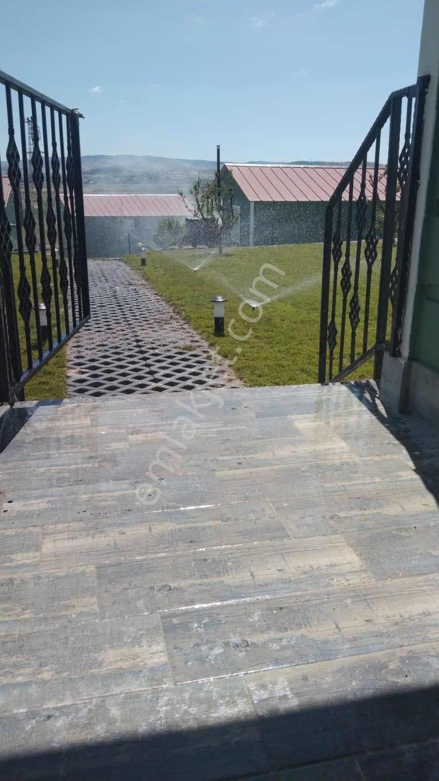 Yavrucuk'da Asfalt Yol Kenarı Site İçerisinde 2+1 Müstakil Ev - Görsel 28