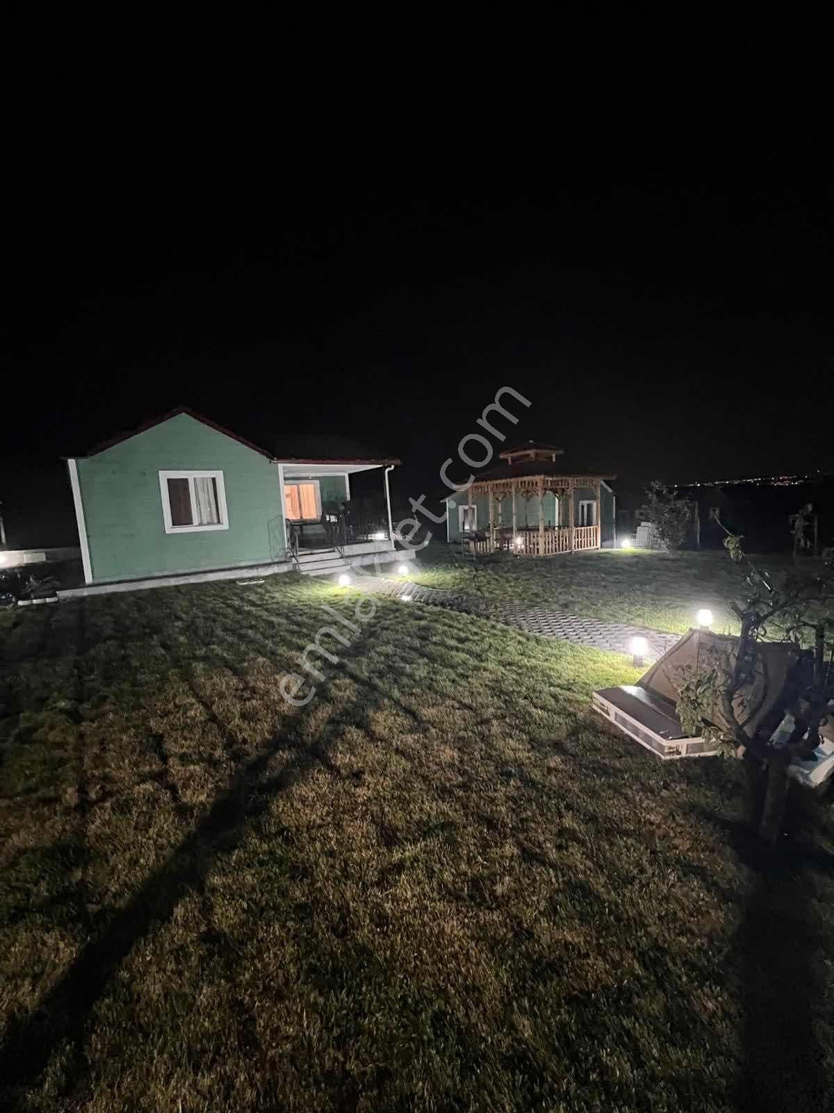 Yavrucuk'da Asfalt Yol Kenarı Site İçerisinde 2+1 Müstakil Ev - Görsel 18