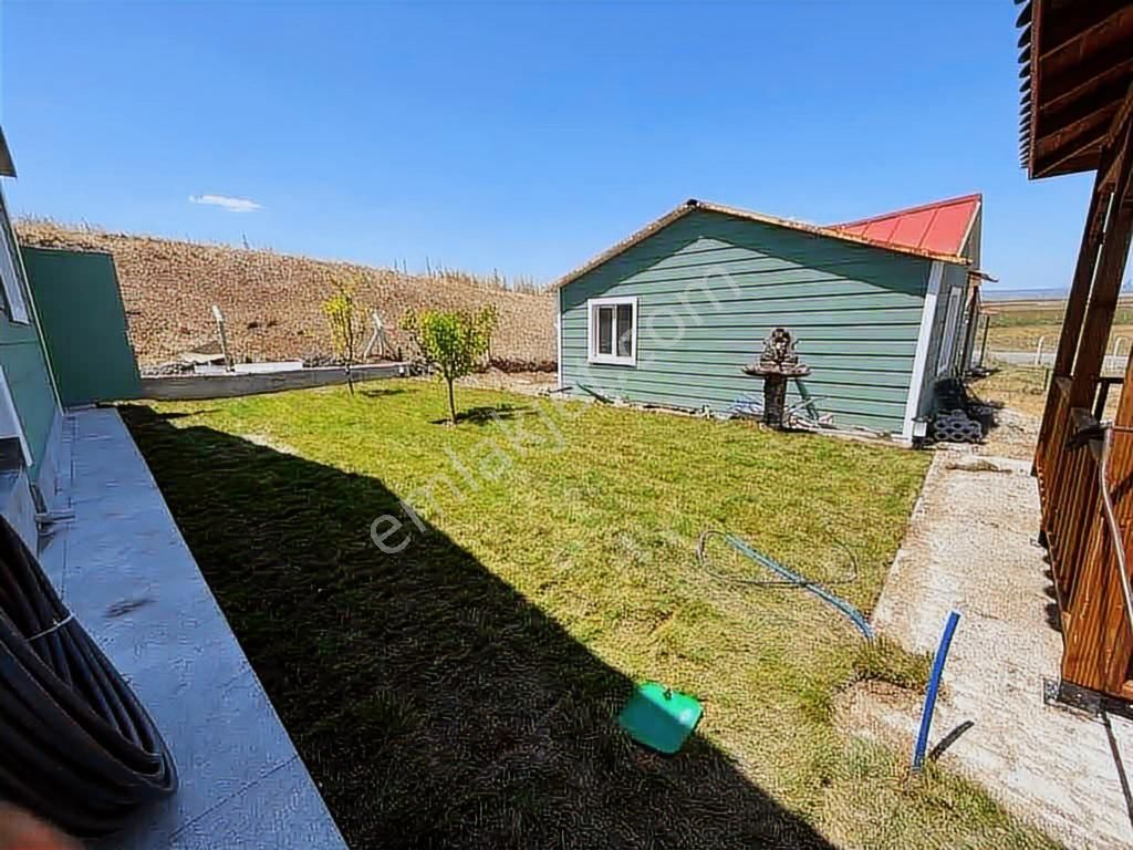 Yavrucuk'da Asfalt Yol Kenarı Site İçerisinde 2+1 Müstakil Ev - Görsel 10