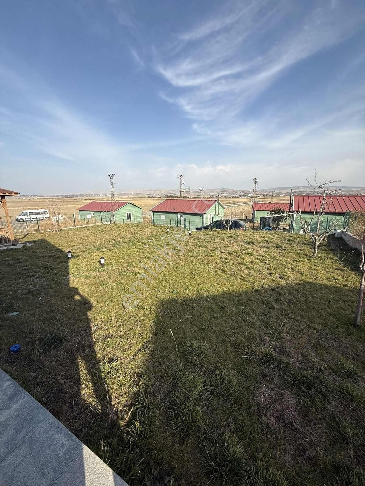 Yavrucuk'da Asfalt Yol Kenarı Site İçerisinde 2+1 Müstakil Ev - Görsel 27