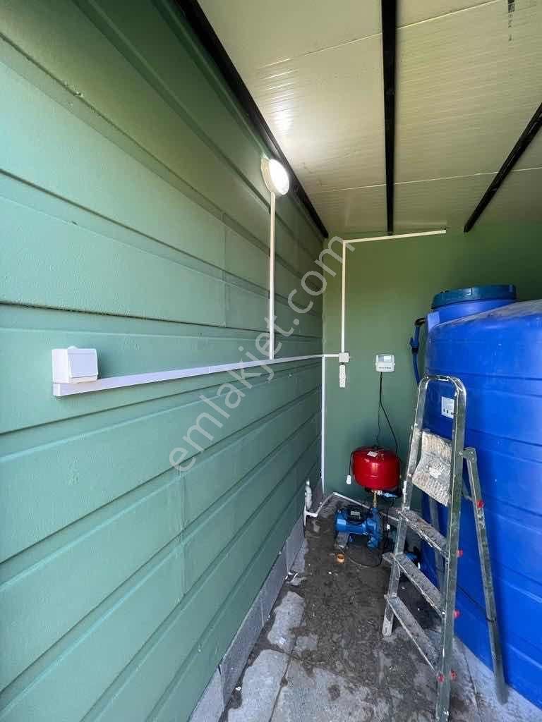 Yavrucuk'da Asfalt Yol Kenarı Site İçerisinde 2+1 Müstakil Ev - Görsel 8